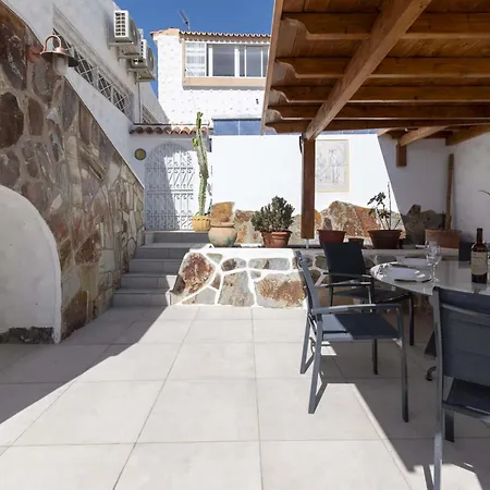 Salome With Private Heated Pool Villa Chayofa