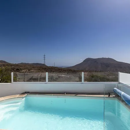 וילה Salome With Private Heated Pool *