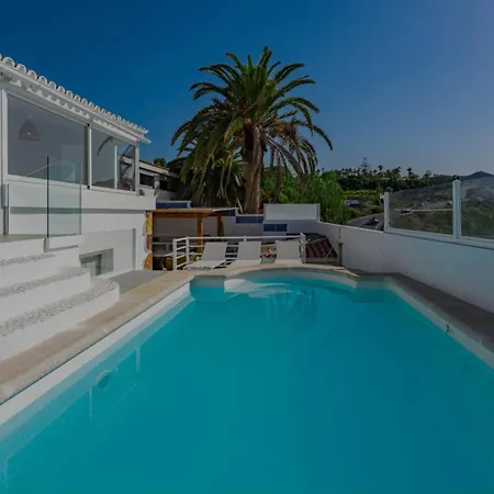 Salome With Private Heated Pool Chayofa