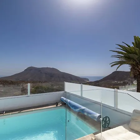 וילה Salome With Private Heated Pool *