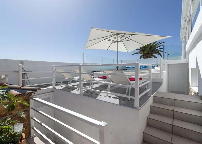 Salome With Private Heated Pool Villa *