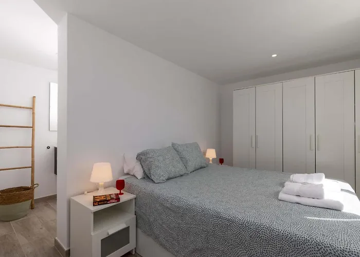 Salome With Private Heated Pool Chayofa