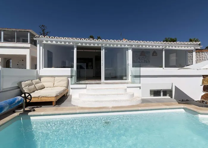 Salome With Private Heated Pool