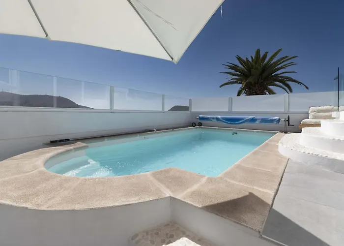 Salome With Private Heated Pool