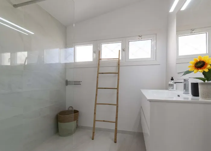 Salome With Private Heated Pool Villa *