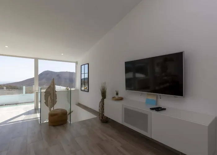 Salome With Private Heated Pool * Chayofa