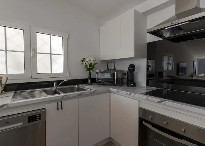 Salome With Private Heated Pool *