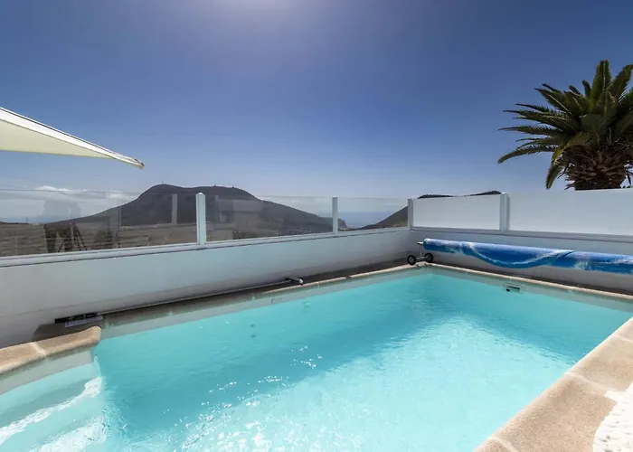 Salome With Private Heated Pool * Chayofa