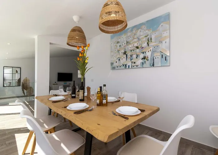 Salome With Private Heated Pool