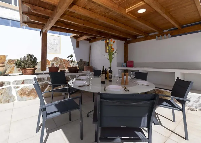 Salome With Private Heated Pool *