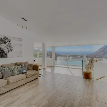 Salome With Private Heated Pool Chayofa