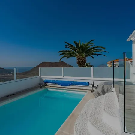 Salome With Private Heated Pool Villa *