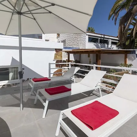 Villa Salome With Private Heated Pool Chayofa