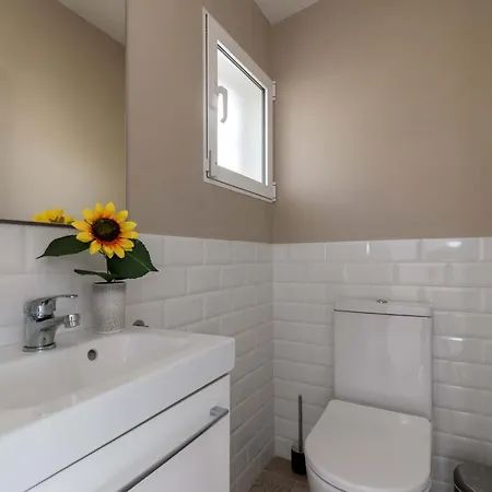 Salome With Private Heated Pool Villa *