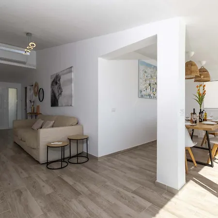 Villa Salome With Private Heated Pool Chayofa