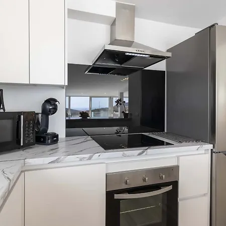 Salome With Private Heated Pool Villa