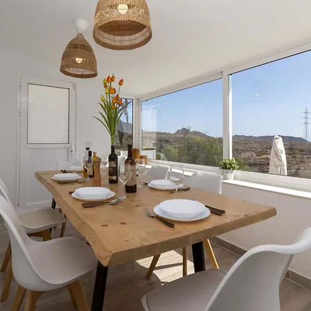 Villa Salome With Private Heated Pool Chayofa