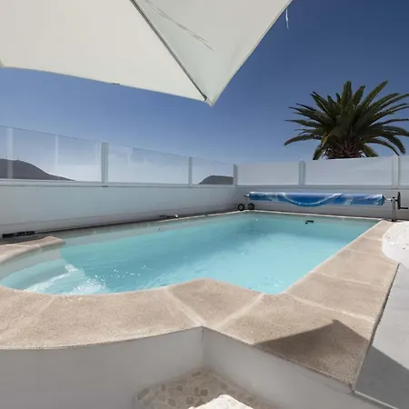 Salome With Private Heated Pool
