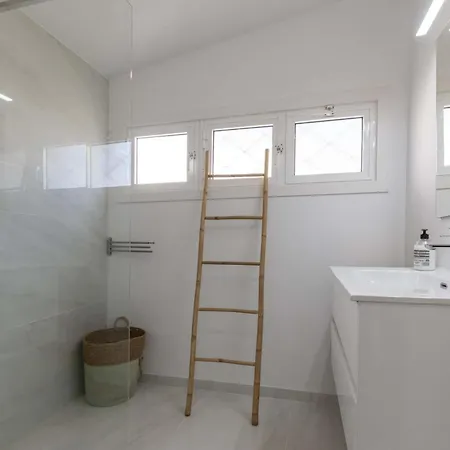 Salome With Private Heated Pool Villa *