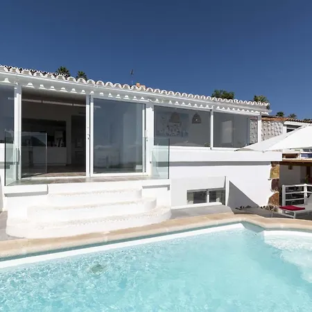 Villa Salome With Private Heated Pool