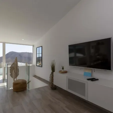 Salome With Private Heated Pool * Chayofa