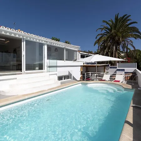 Salome With Private Heated Pool Villa *