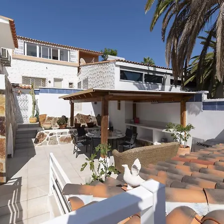 Salome With Private Heated Pool *