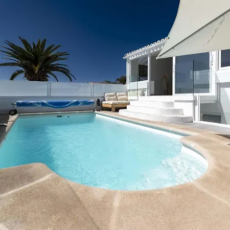Villa Salome With Private Heated Pool Chayofa