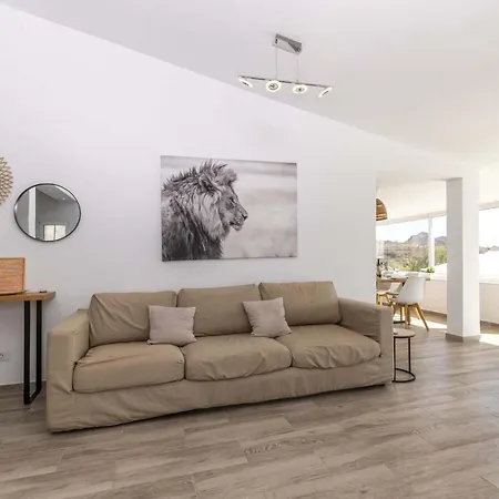 Villa Salome With Private Heated Pool Chayofa