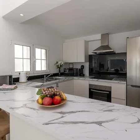 Salome With Private Heated Pool Villa *