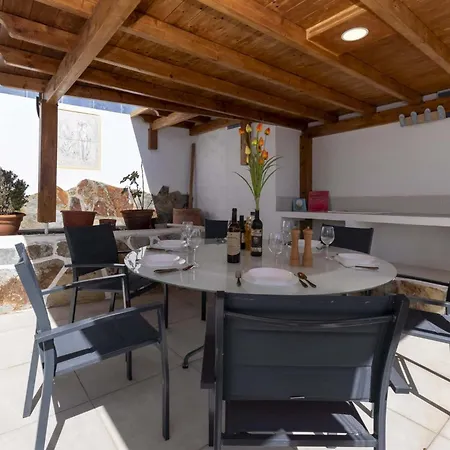 Salome With Private Heated Pool *