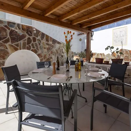 Villa Salome With Private Heated Pool Chayofa