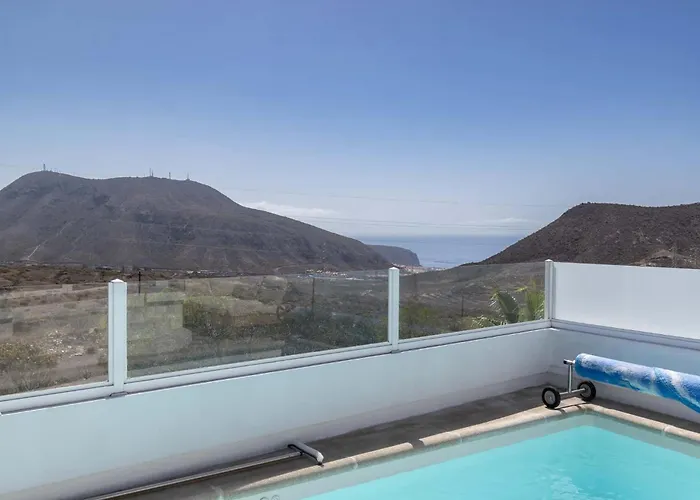 Salome With Private Heated Pool