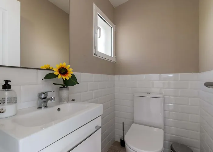 Salome With Private Heated Pool فيلة *