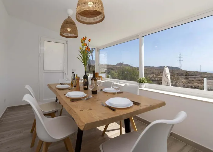 Βίλα Salome With Private Heated Pool Chayofa