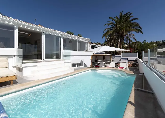 Salome With Private Heated Pool فيلة *