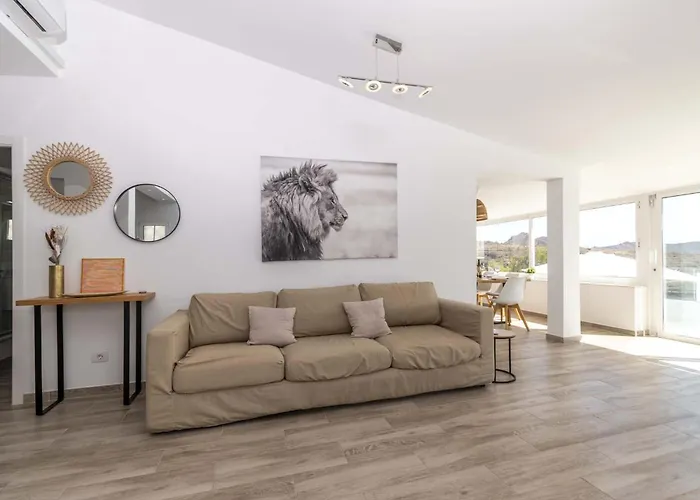 Villa Salome With Private Heated Pool Chayofa