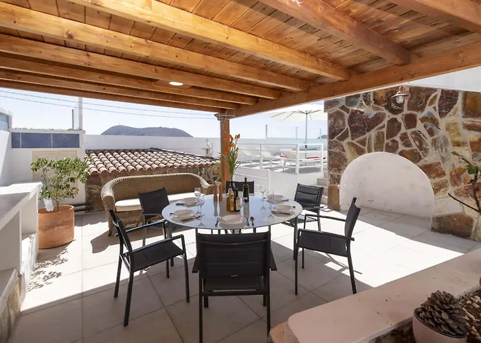 Villa Salome With Private Heated Pool