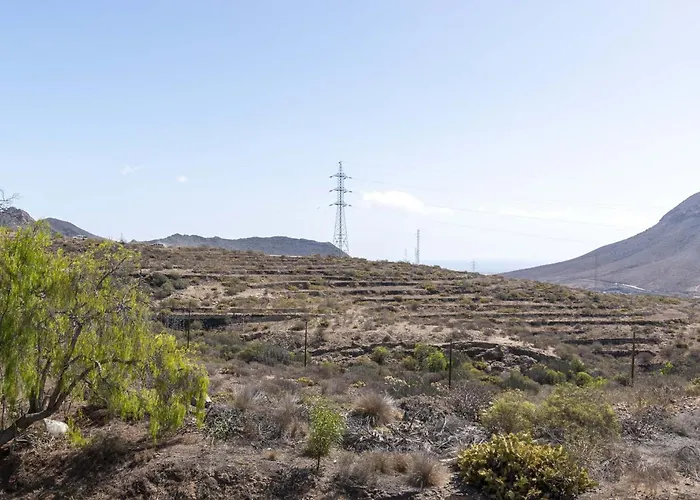 فيلة Salome With Private Heated Pool *