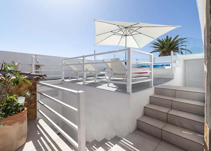 Salome With Private Heated Pool