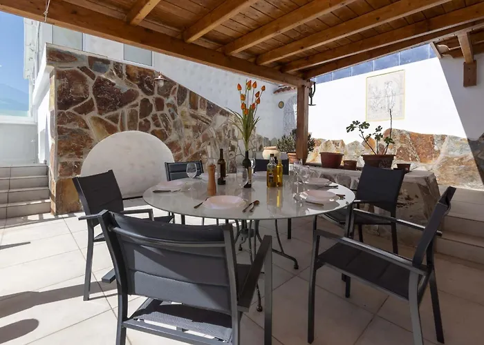 فيلة Salome With Private Heated Pool Chayofa