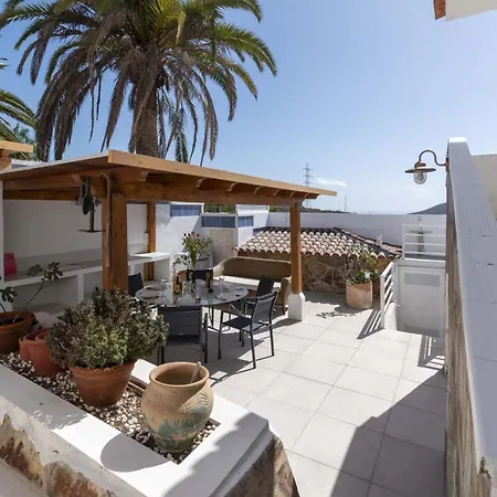 فيلة Salome With Private Heated Pool